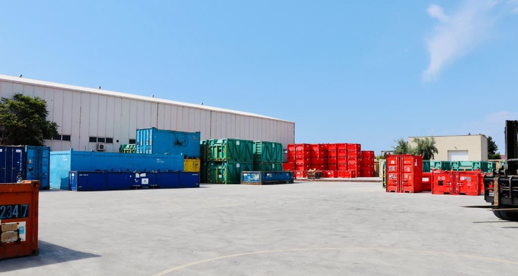Open & Closed Waste Skips