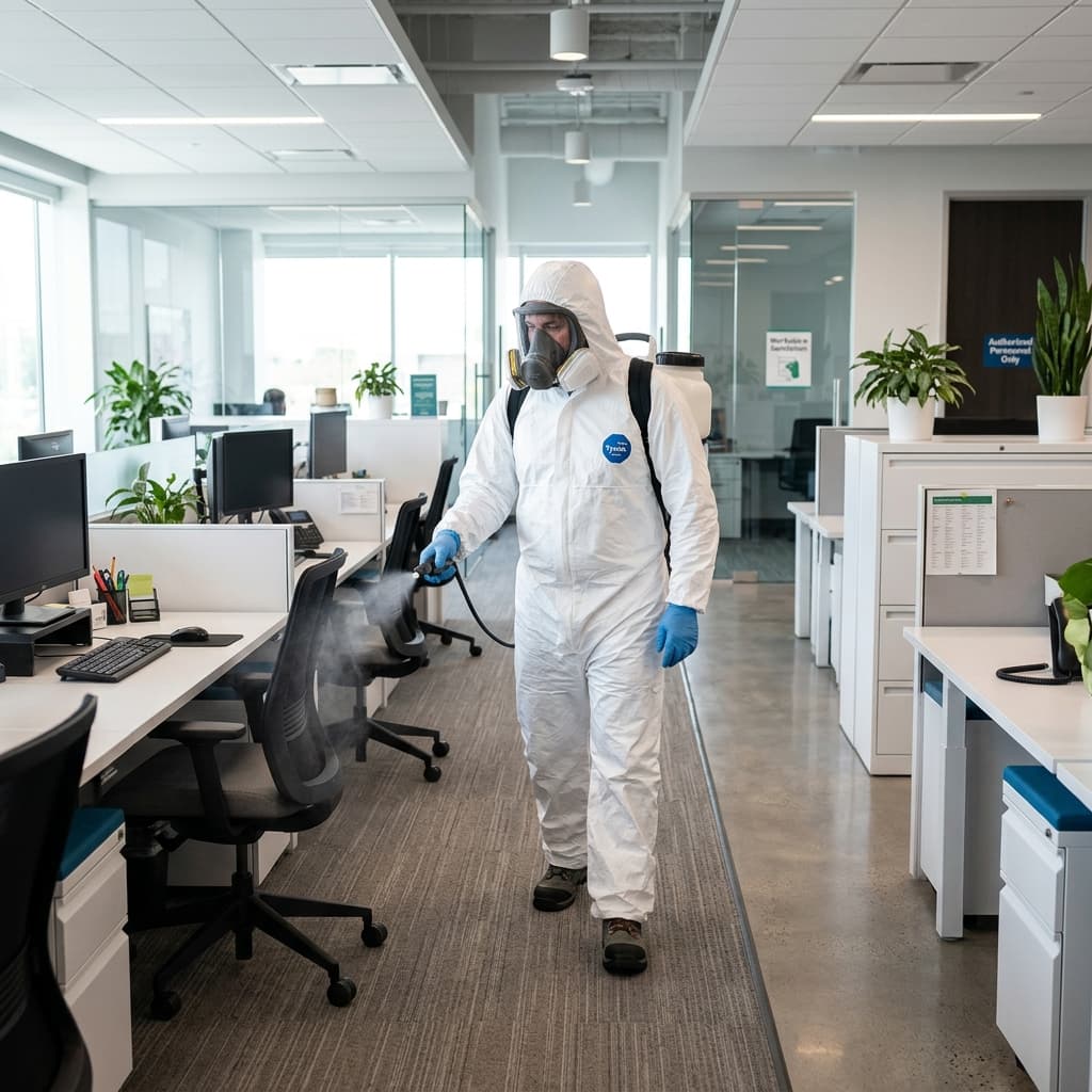 Pest Disinfection Program