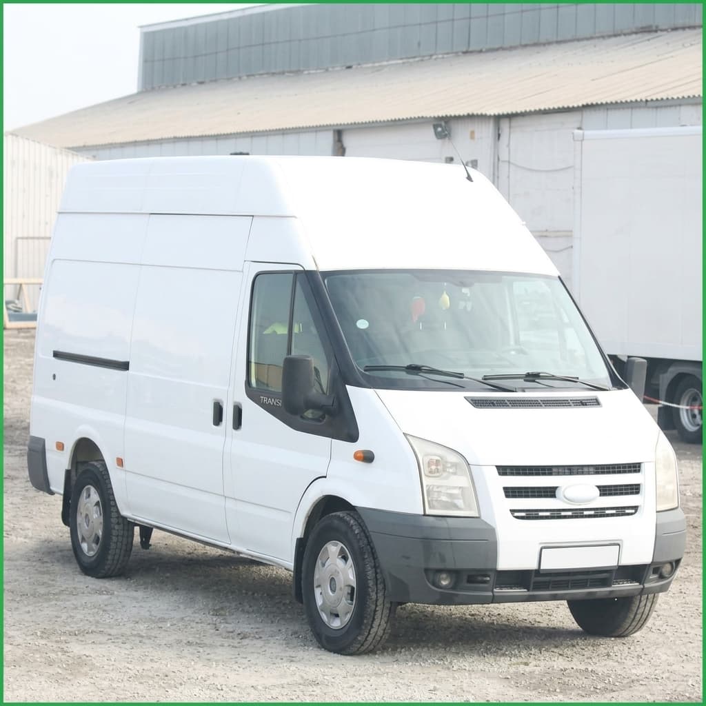 Hermetic Truck - 10 m³