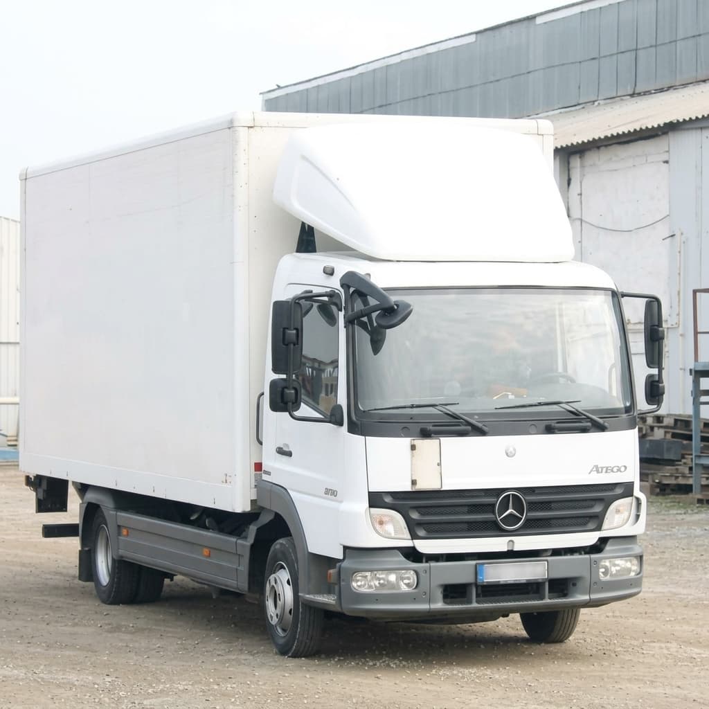 Road Tanker - 38 m³